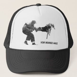 Casquette Schutzhund - customisé