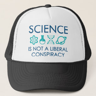 Casquette Science