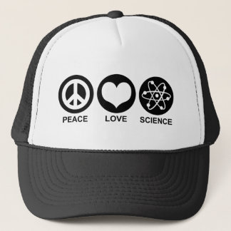 Casquette Science
