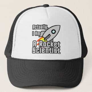 Casquette Scientifique de Rocket