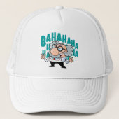 Casquette Scientifique Mad (Devant)