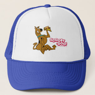 Casquette Scooby Doo Avec Pizza Slice