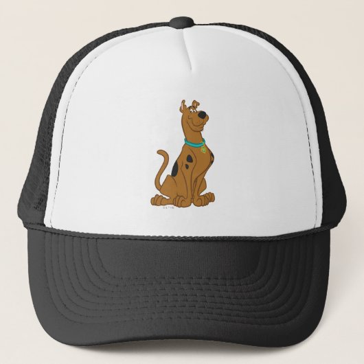Casquette Scooby-Doo Cuter Than Cute (Devant)