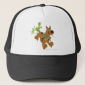 Casquette Scooby-Doo Dinosaur Escape (Devant)