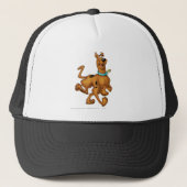 Casquette Scooby-Doo Happy Walk (Devant)