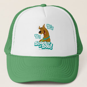 Casquette Scooby-Doo Rire