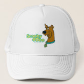 Casquette Scooby-Doo Winking (Devant)