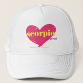 Casquette Scorpion (Devant)