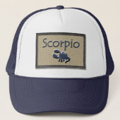 Casquette Scorpion (Devant)