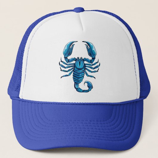 Casquette Scorpion (Devant)