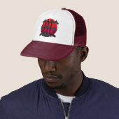 Casquette Scorpion (En situation)