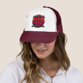 Casquette Scorpion (En situation)
