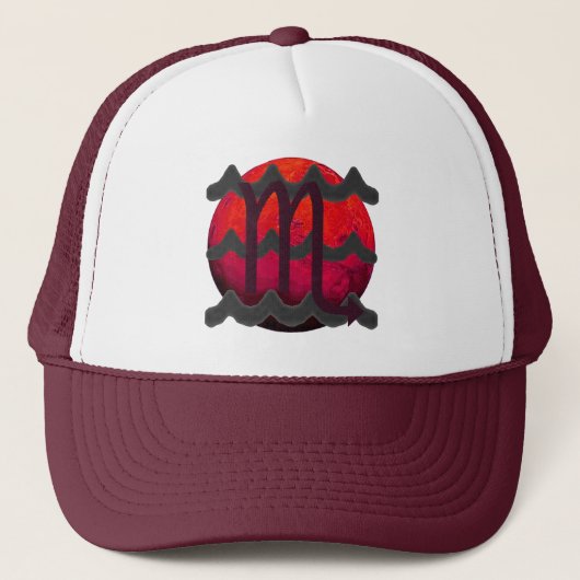 Casquette Scorpion (Devant)