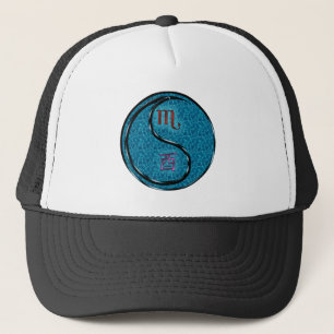 Casquette Scorpion & Coq d'Eau
