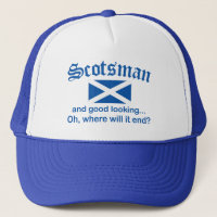 Scotsman beau