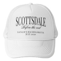 Scottsdale sur mesure avant la veil Bachelorette
