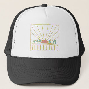 Casquette Scottsdale Trucker Hat