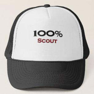 Casquette Scout de 100 pour cent