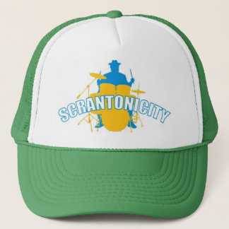 Casquette Scrantonicity