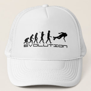 Casquette Scuba Diver Evolution Deep Sea Sports Trucker Hat