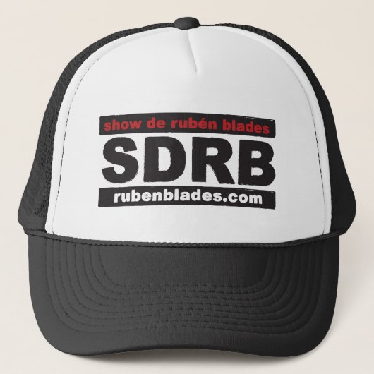 Casquette SDRB_BK_cap (Devant)