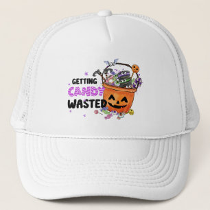 Casquette Se débarrasser des bonbons