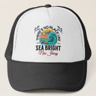 Casquette Sea Bright, New Jersey