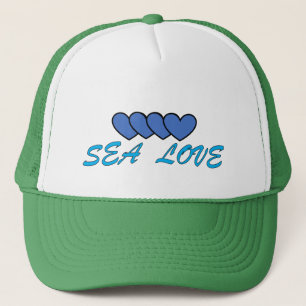 CASQUETTE SEA LOVE