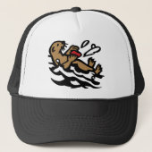 Casquette Sea otter (Devant)