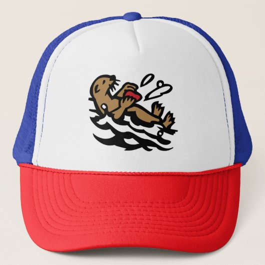 Casquette Sea otter (Devant)