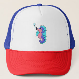 Casquette Seahorse