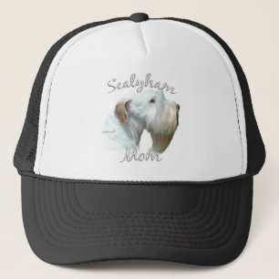 Casquette Sealyham Terrier Maman 2