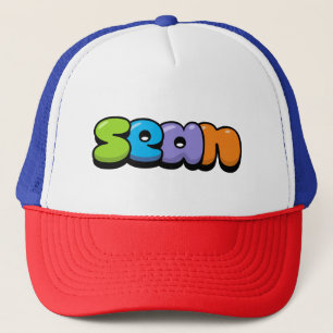 Casquette Sean