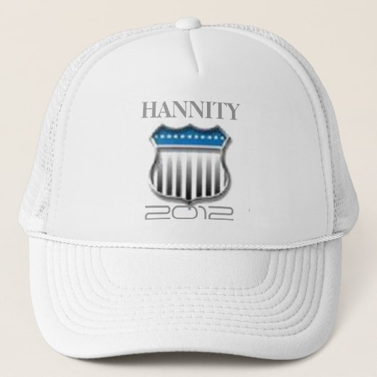 Casquette Sean Hannity 2012 (Devant)