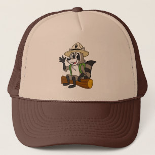Casquette Séance de Rick de garde forestière de Rick de