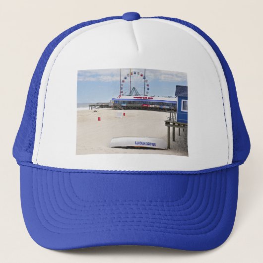 Casquette Seaside Heights (Devant)