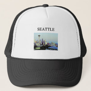 Casquette SEATTLE Washington