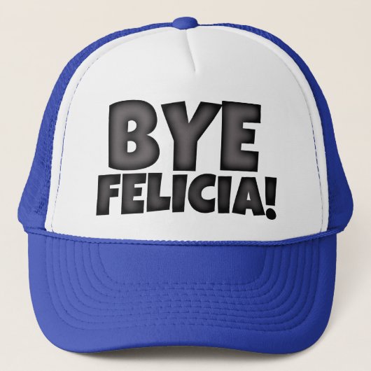 Casquette secondaire de Felicia drôle (Devant)