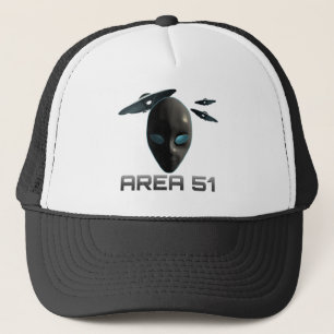 Casquette Secteur 51