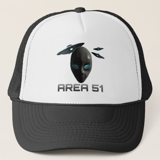 Casquette Secteur 51 (Devant)