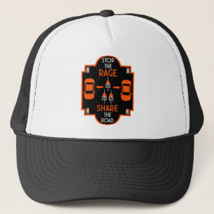 Casquette Sécurité routière à bicyclette