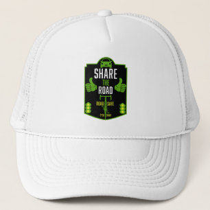 Casquette Sécurité routière à bicyclette