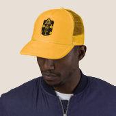 Casquette Sécurité routière à bicyclette (En situation)