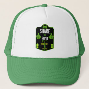 Casquette Sécurité Routière à Vélo
