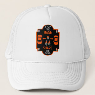 Casquette Sécurité Routière à Vélo