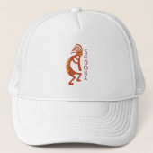 Casquette Sedona Kokopelli (Devant)