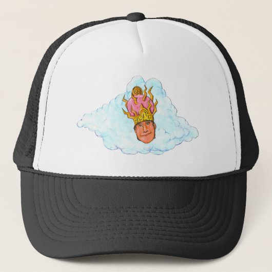 Casquette Seigneur Jor-Dan (Devant)