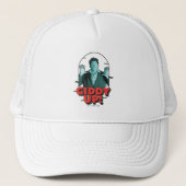 Casquette Seinfeld | Kramer - Giddy Up! (Devant)