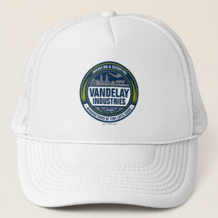 Casquette Seinfeld Logo de Vandelay Industries