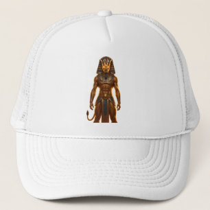 Casquette Sekhmet – Déesse de guerre à tête de lionne´4